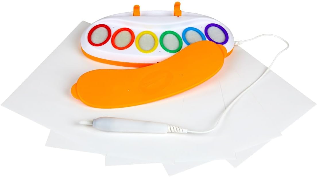 Magic Light Brush Painting Set