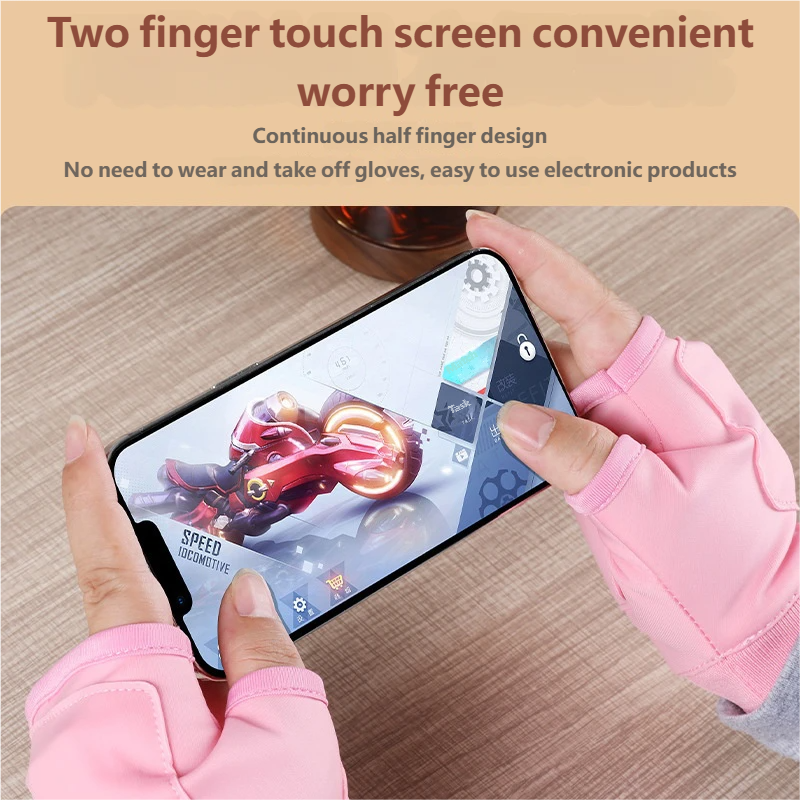 Rechargeable therapeutic heated gloves
