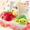 Touch Activated Musical Plush