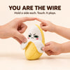 Touch Activated Musical Plush