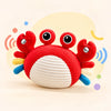 Touch Activated Musical Plush