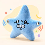 Touch Activated Musical Plush