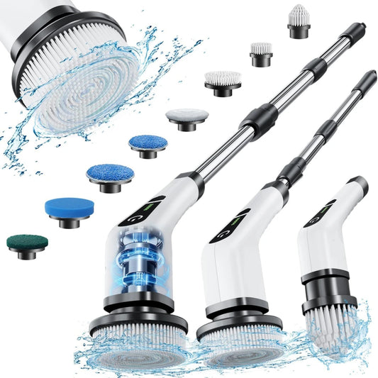Aledo™ Scrub Cordless Electric Scrubber