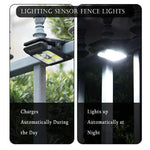 Solar Motion Security Light