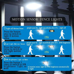 Solar Motion Security Light