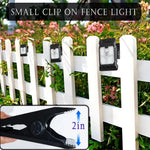 Solar Motion Security Light