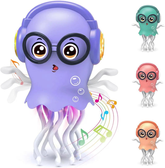 Interactive Dancing Jellyfish Toy