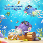 Interactive Dancing Jellyfish Toy
