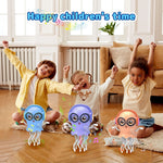 Interactive Dancing Jellyfish Toy