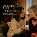 Record a Message Christmas Tree