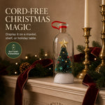 Record a Message Christmas Tree