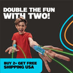 Glowing String Webshooter Toy