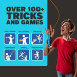 Glowing String Webshooter Toy