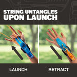 Glowing String Webshooter Toy