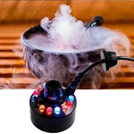 Ultrasonic Fog Maker with LEDs
