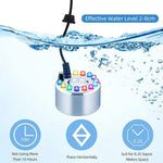 Ultrasonic Fog Maker with LEDs