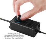 Ultrasonic Fog Maker with LEDs