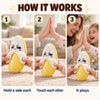 Touch Activated Musical Plush