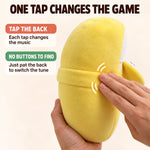 Touch Activated Musical Plush
