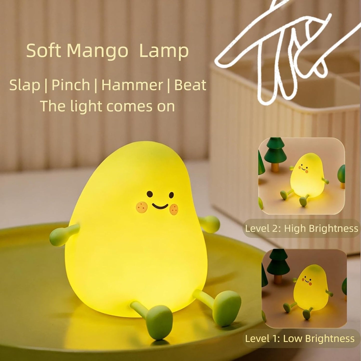 Charming Night Light