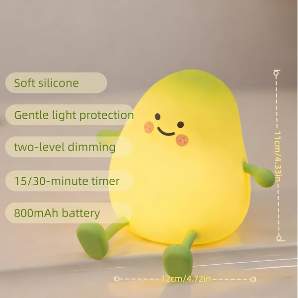 Charming Mango Night Light