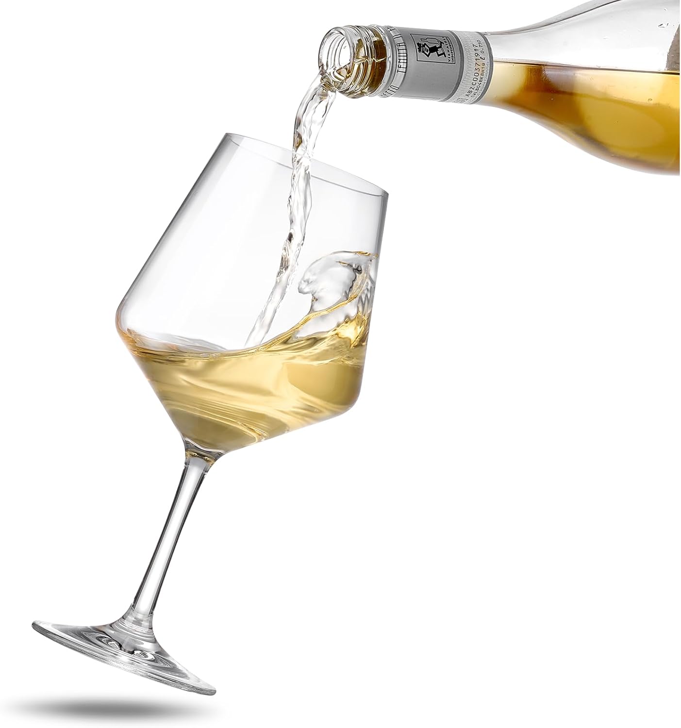 Unbreakable Poolside Wine Glasses