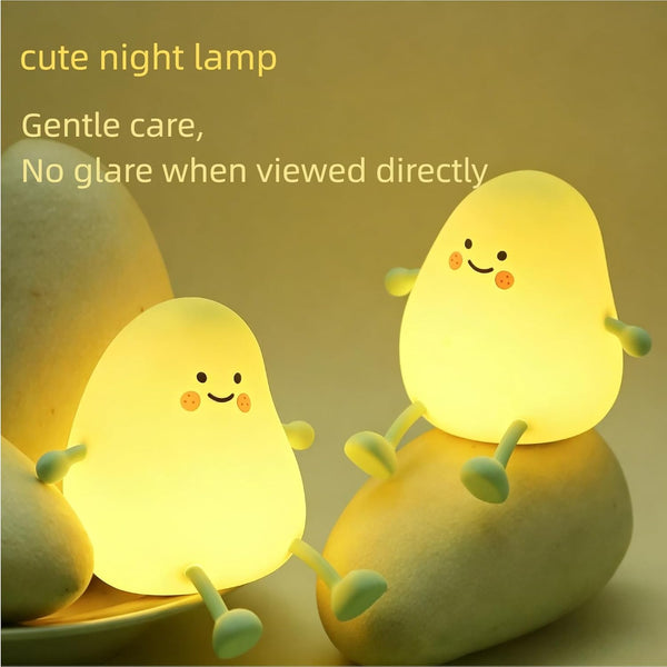 Charming Mango Night Light
