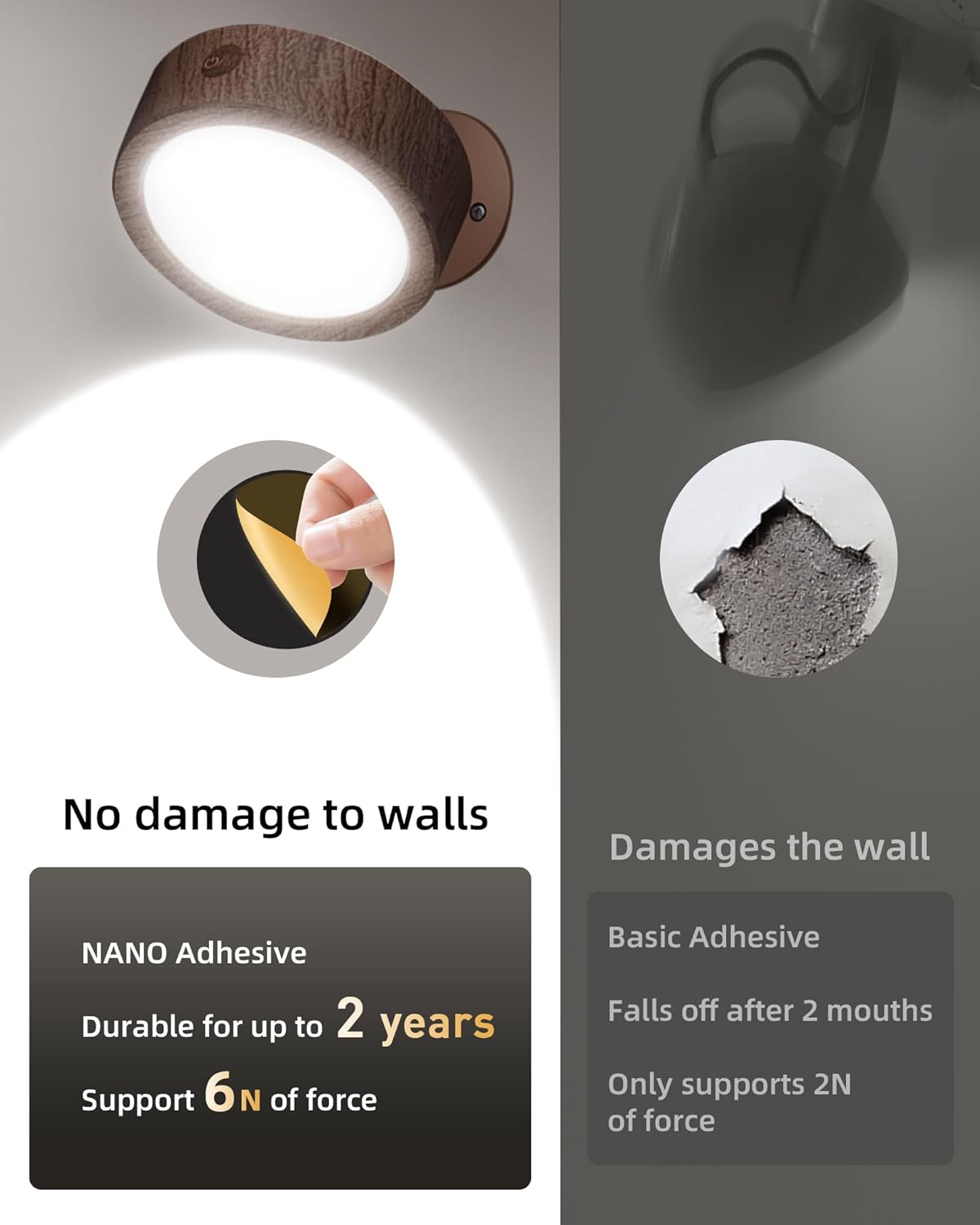 Infinity - Wall Lamp