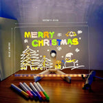 LED Drawing Board
