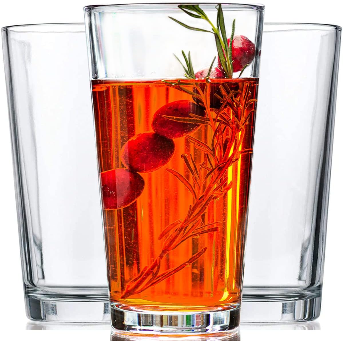 Elegant Everyday Drinking Glasses