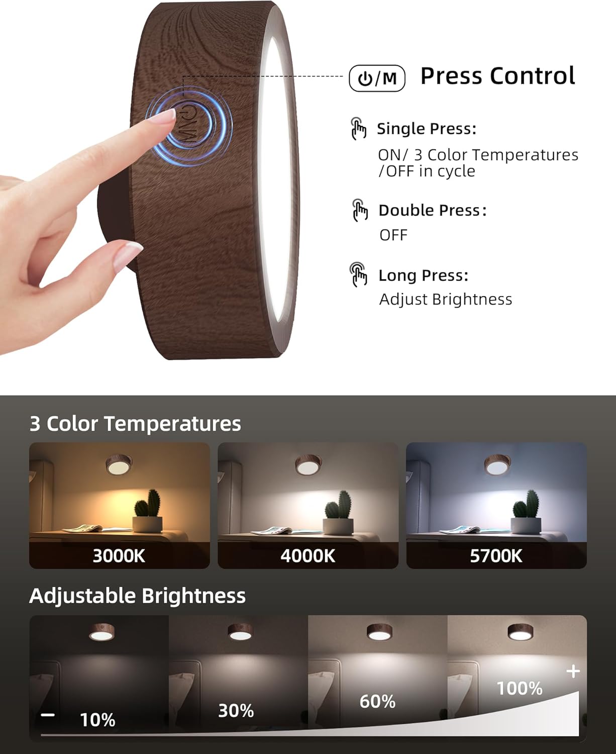 Infinity - Wall Lamp