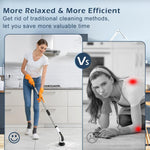 Aledo™ Scrub Cordless Electric Scrubber