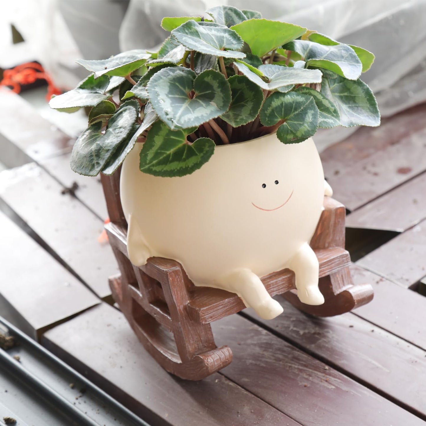 Pebblie Family Plant Pot
