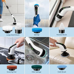 Aledo™ Scrub Cordless Electric Scrubber