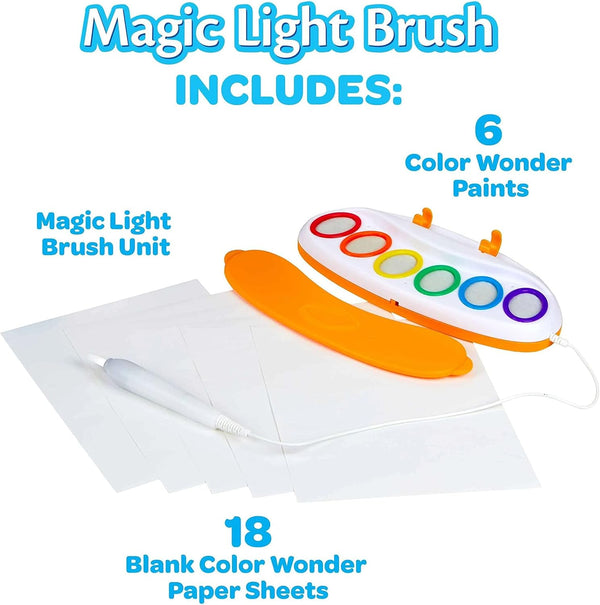 Magic Light Brush Painting Set