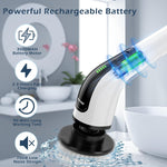 Aledo™ Scrub Cordless Electric Scrubber