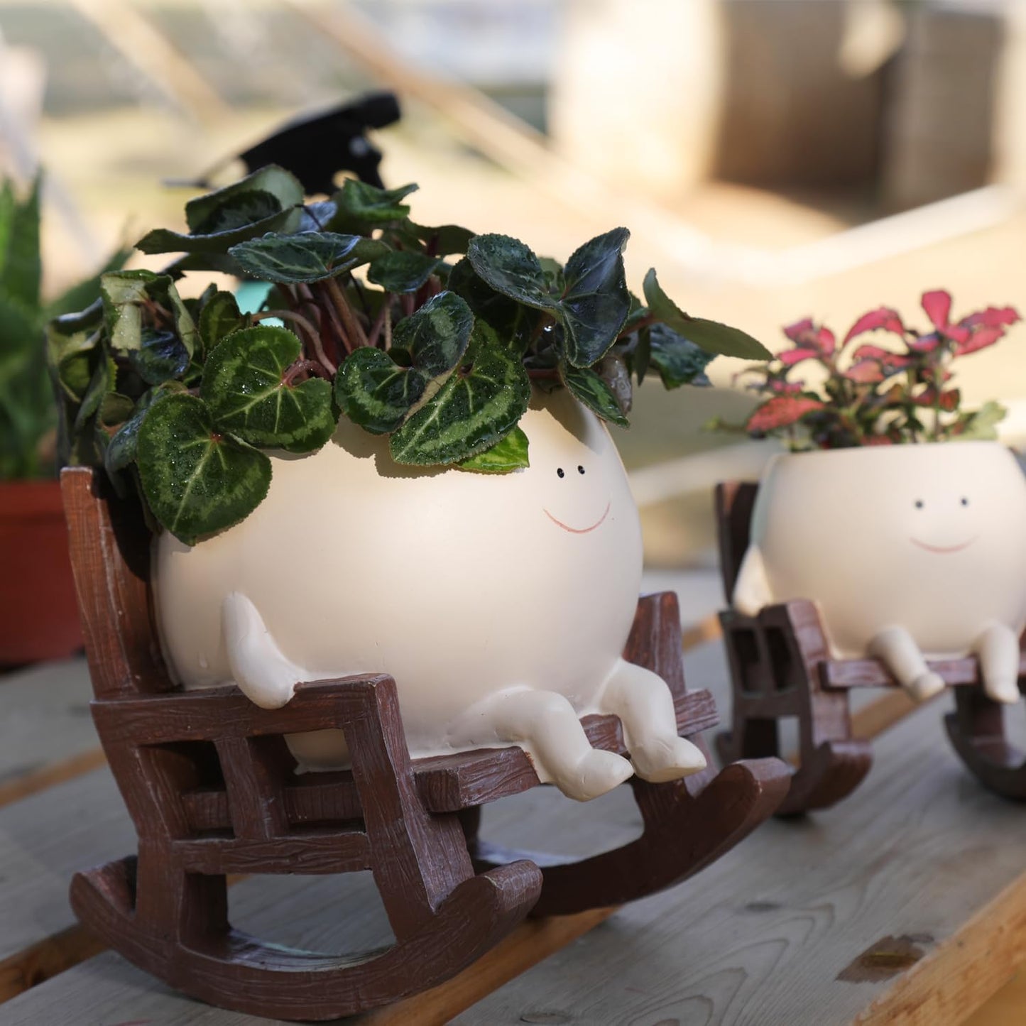 Pebblie Family Plant Pot