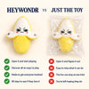 Touch Activated Musical Plush