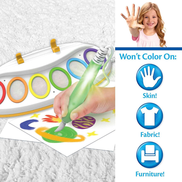 Magic Light Brush Painting Set