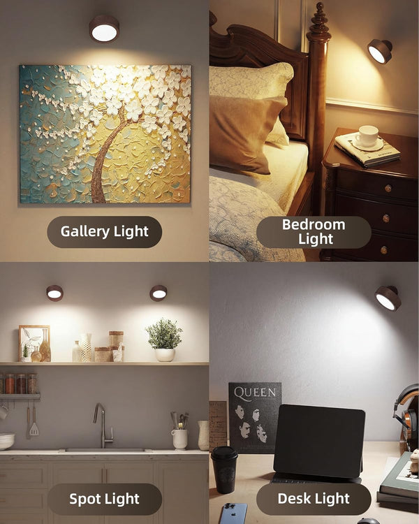 EZVALO Elegant Light Duo