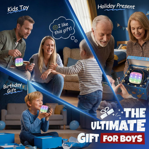 Fun Family Karaoke Machine