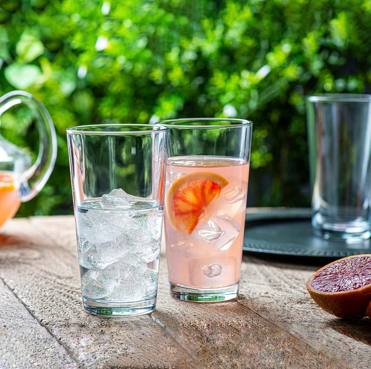 Elegant Everyday Drinking Glasses