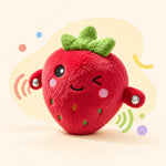 Touch Activated Musical Plush