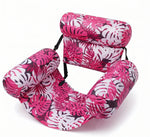 Inflatable Pool Lounge Chair