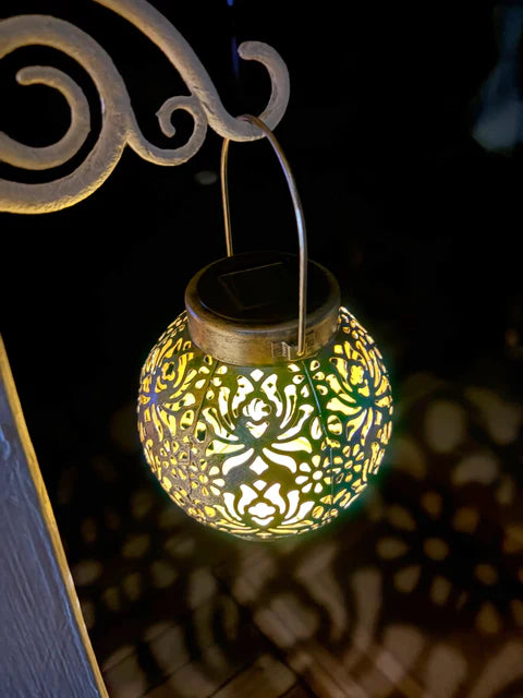 Solar Latern Mandela light
