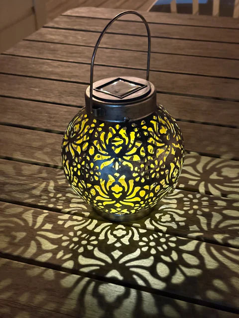 Solar Latern Mandela light