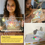 LED Drawing Board