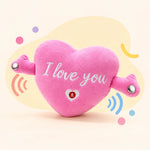 Touch Activated Musical Plush