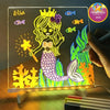 LED Drawing Board