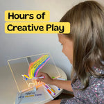 LED Drawing Board
